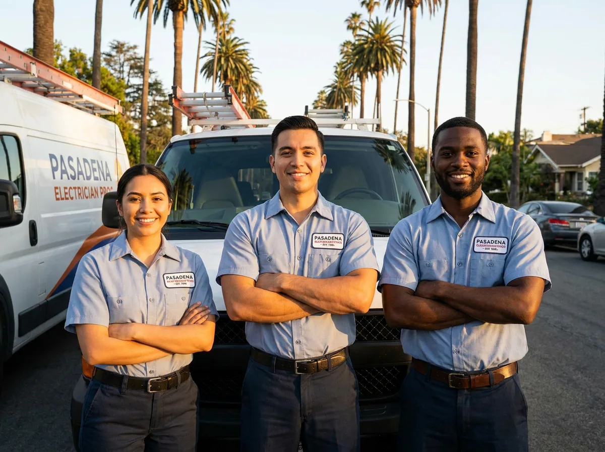 Electrician company in Nashville, MI