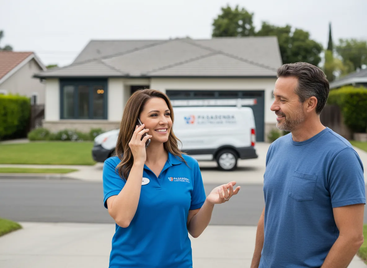 Electrician Nashville, MI FAQs
